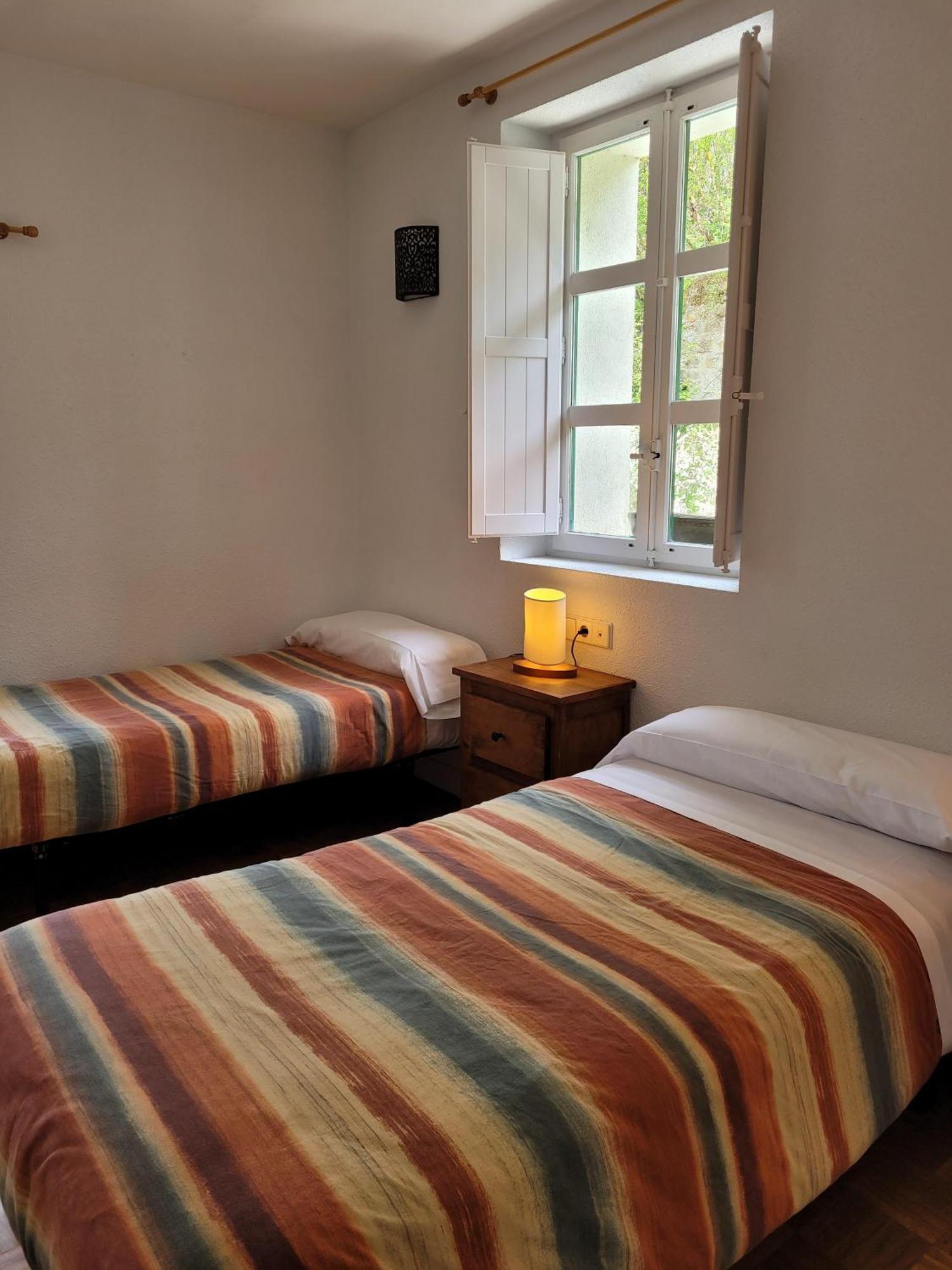 Posada Sarigarri Abaurrea Baja Zimmer foto